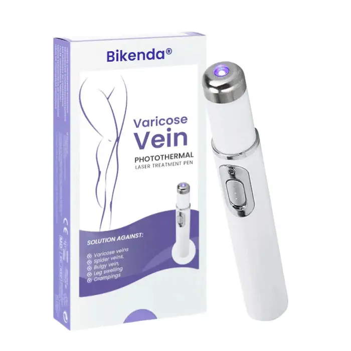 Bikenda® Varicose Vein Photothermal Laser Treatment 2 Bikenda® Varicose Vein Photothermal Laser Treatment