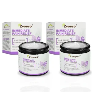 Zvoevo® Magnesium Pain Relief Cream