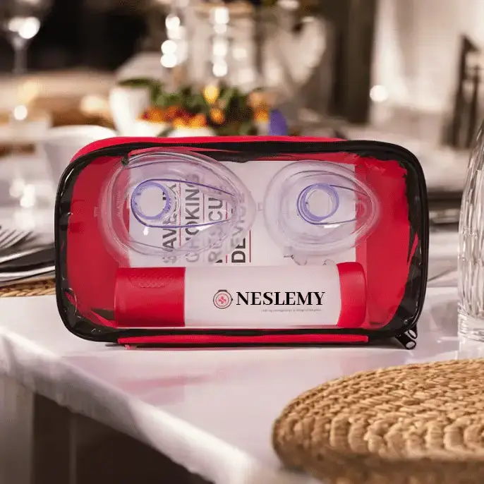 Neslemy™ Anti-Choking Device 8 Neslemy™ Anti-Choking Device