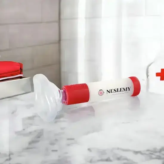 Neslemy™ Anti-Choking Device 5 Neslemy™ Anti-Choking Device