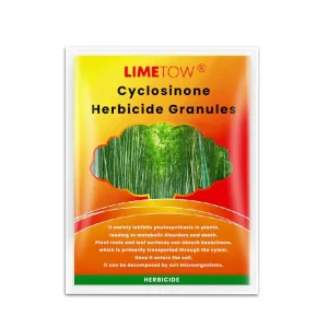 LIMETOW® Cyclosinone Herbicide Granules 11 LIMETOW® Cyclosinone Herbicide Granules