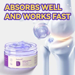 Ourlyard™ Turmeric & Emu Oil Arthritis Soothing Pain Relief Massage Gel 11 Ourlyard™ Turmeric & Emu Oil Arthritis Soothing Pain Relief Massage Gel