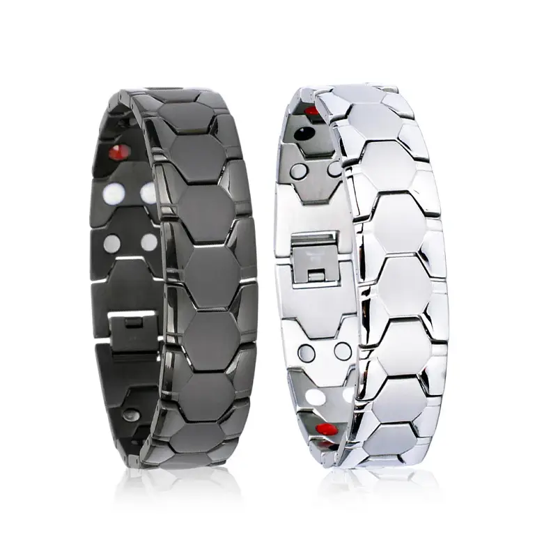 Czticle® TherapyMax Elite Magnetic Wellness Bracelet 1 Czticle® TherapyMax Elite Magnetic Wellness Bracelet