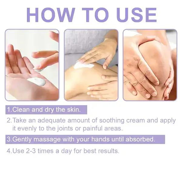 Zvoevo® Magnesium Pain Relief Cream 13 Zvoevo® Magnesium Pain Relief Cream