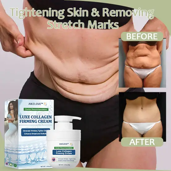 Awzlove™ Luxe Collagen Firming Cream 10 Awzlove™ Luxe Collagen Firming Cream