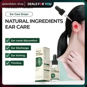 Skavix™ Ear Care Drops