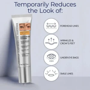 Fivfivgo® Temporary Eye Tightener + Free Brush 13 Fivfivgo® Temporary Eye Tightener + Free Brush