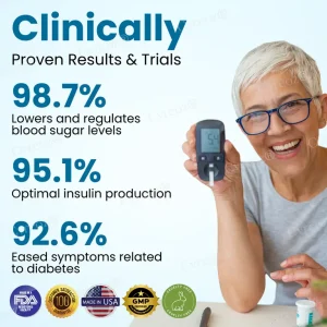 Cvreoz® InsuliNeedle Glucose Control Microneedling Patch 10 Cvreoz® InsuliNeedle Glucose Control Microneedling Patch