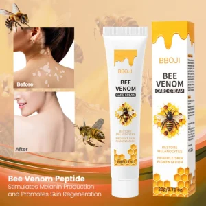 BBOJI Bee Venom Cream – Soothes & Evens Skin Tone 9 BBOJI Bee Venom Cream – Soothes & Evens Skin Tone