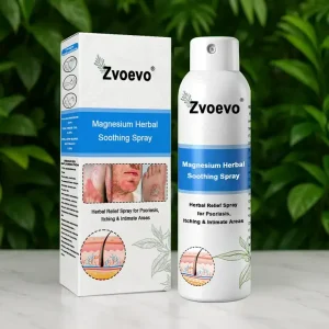 Zvoevo®Magnesium Herbal Psoriasis Spray 15 Zvoevo®Magnesium Herbal Psoriasis Spray