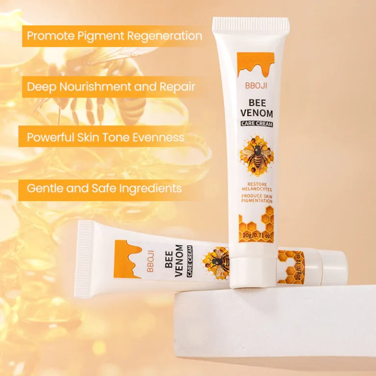 BBOJI Bee Venom Cream – Soothes & Evens Skin Tone 4 BBOJI Bee Venom Cream – Soothes & Evens Skin Tone