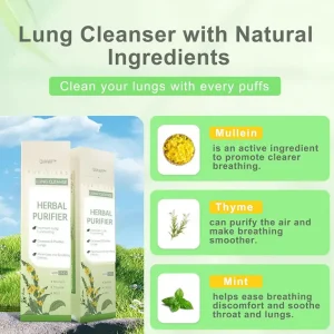 Mullein Relaxation Stick – Soothes Lungs, Detoxifies, Freshens Breath 24 Mullein Relaxation Stick – Soothes Lungs, Detoxifies, Freshens Breath