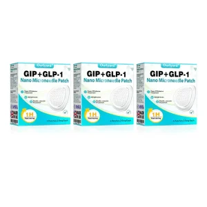 Ourlyard® GIP + GLP-1 Microneedle Patch 11 Ourlyard® GIP + GLP-1 Microneedle Patch