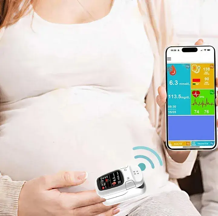 Tenowsy Develops Newly Launched Non-Invasive Smart Glucose Meter 9 Tenowsy Develops Newly Launched Non-Invasive Smart Glucose Meter