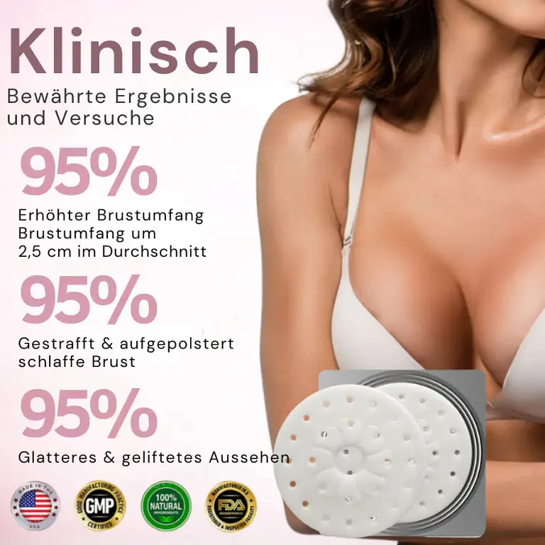 Fivfivgo® Breast Enlargement Nano Patch 6 Fivfivgo® Breast Enlargement Nano Patch