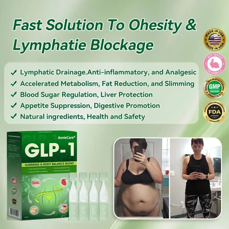 AnnieCare® GLP-1 Weight Loss Oral Solution 9 AnnieCare® GLP-1 Weight Loss Oral Solution