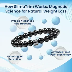 Czticle® SlimaTrim Magnetic Bracelet 15 Czticle® SlimaTrim Magnetic Bracelet