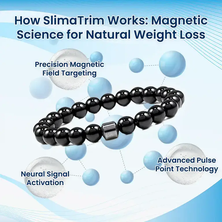 Czticle® SlimaTrim Magnetic Bracelet 6 Czticle® SlimaTrim Magnetic Bracelet