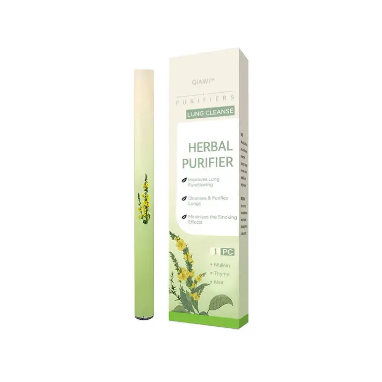 Mullein Relaxation Stick – Soothes Lungs, Detoxifies, Freshens Breath 9 Mullein Relaxation Stick – Soothes Lungs, Detoxifies, Freshens Breath