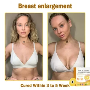 Newyuo™ Royal Jelly Breast Enhancement Patch 15 Newyuo™ Royal Jelly Breast Enhancement Patch