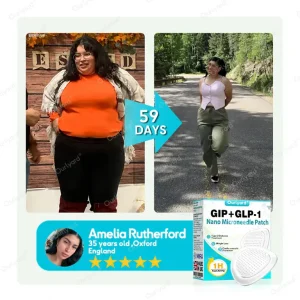 Ourlyard® GIP + GLP-1 Microneedle Patch 9 Ourlyard® GIP + GLP-1 Microneedle Patch