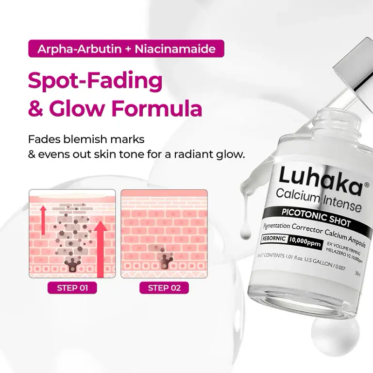 LUHAKA® Pore & Spot Care Duo 5 LUHAKA® Pore & Spot Care Duo