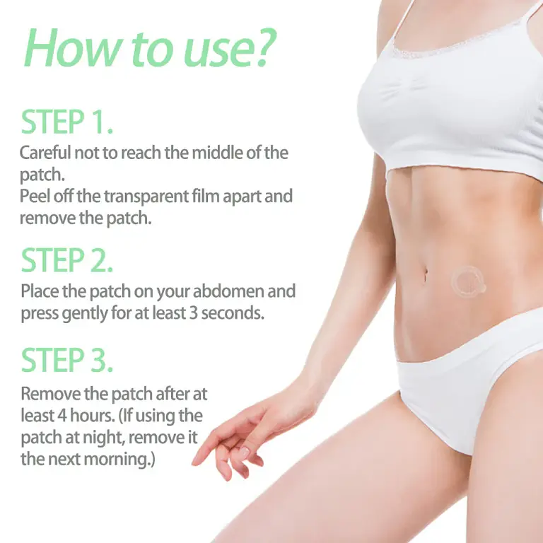 BBOJI™ SMGT-GLP-1 Nano Microneedle Patch 4 BBOJI™ SMGT-GLP-1 Nano Microneedle Patch