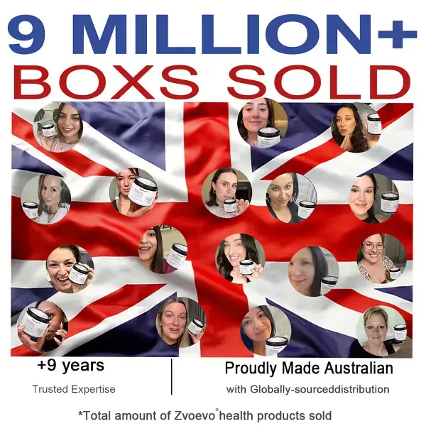 Zvoevo® Magnesium Pain Relief Cream 12 Zvoevo® Magnesium Pain Relief Cream