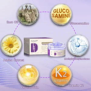 Ourlyard™ Turmeric & Emu Oil Arthritis Soothing Pain Relief Massage Gel 7 Ourlyard™ Turmeric & Emu Oil Arthritis Soothing Pain Relief Massage Gel