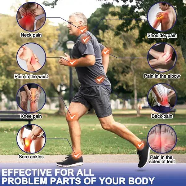 Zvoevo® Magnesium Pain Relief Cream 11 Zvoevo® Magnesium Pain Relief Cream