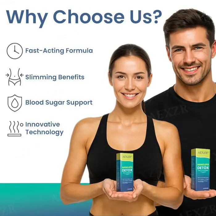 AEXZR® Nanolipo Detox Health Solution Stick 4 AEXZR® Nanolipo Detox Health Solution Stick