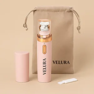 Velura FaceGlide™ – Smooth Facial Skin 8 Velura FaceGlide™ – Smooth Facial Skin