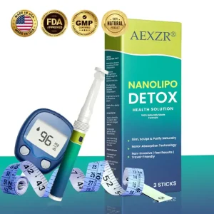 AEXZR® Nanolipo Detox Health Solution Stick 9 AEXZR® Nanolipo Detox Health Solution Stick