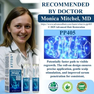 ATTDX® Hair Reawaken PP405 Roll-On Serum 13 ATTDX® Hair Reawaken PP405 Roll-On Serum