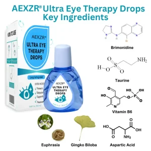 AEXZR® Ultra Eye Therapy Drops 9 AEXZR® Ultra Eye Therapy Drops