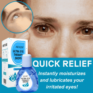 AEXZR® Ultra Eye Therapy Drops 11 AEXZR® Ultra Eye Therapy Drops