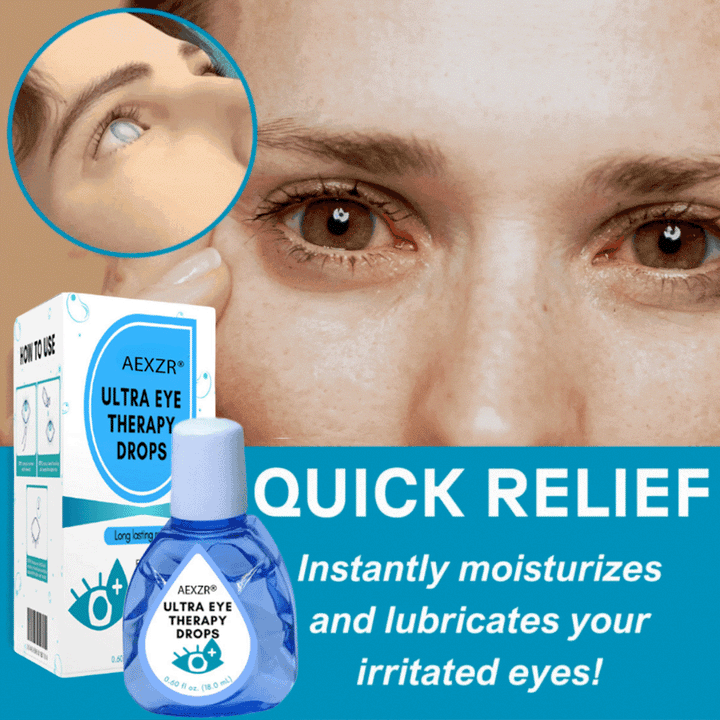 AEXZR® Ultra Eye Therapy Drops 6 AEXZR® Ultra Eye Therapy Drops
