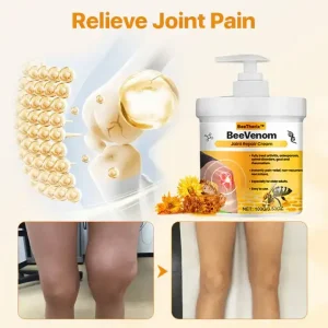 BeeTherix™ Bee Venom Joint Repair Cream 11 BeeTherix™ Bee Venom Joint Repair Cream