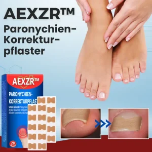 AEXZR™ Paronychia Correction Patch 6 AEXZR™ Paronychia Correction Patch