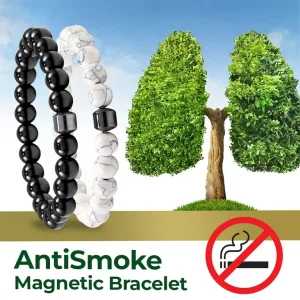 Czticle® AntiSmoke Magnetic Bracelet 9 Czticle® AntiSmoke Magnetic Bracelet