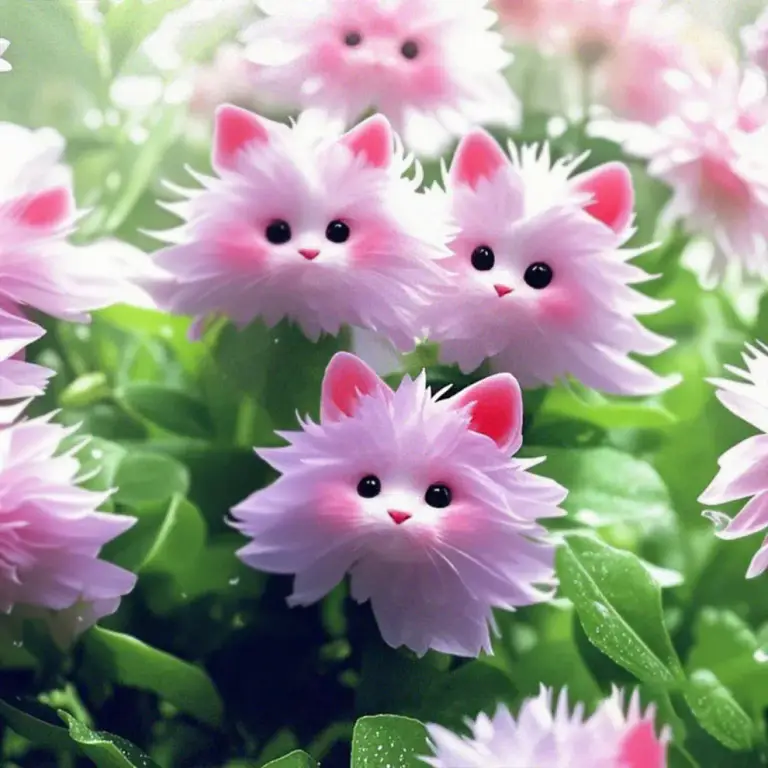 GFOUK® Charming Blossom Seeds 2 GFOUK® Charming Blossom Seeds