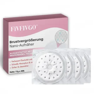 Fivfivgo® Breast Enlargement Nano Patch 8 Fivfivgo® Breast Enlargement Nano Patch