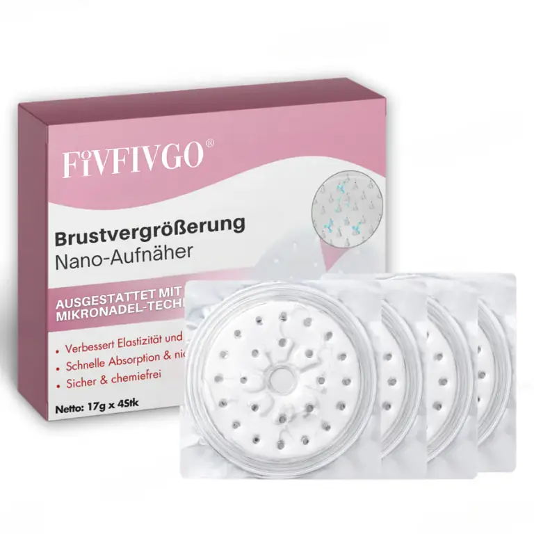 Fivfivgo® Breast Enlargement Nano Patch 2 Fivfivgo® Breast Enlargement Nano Patch