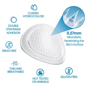 KUBOZN® Hyaluronic Joint Relief Microneedle Patch 7 KUBOZN® Hyaluronic Joint Relief Microneedle Patch