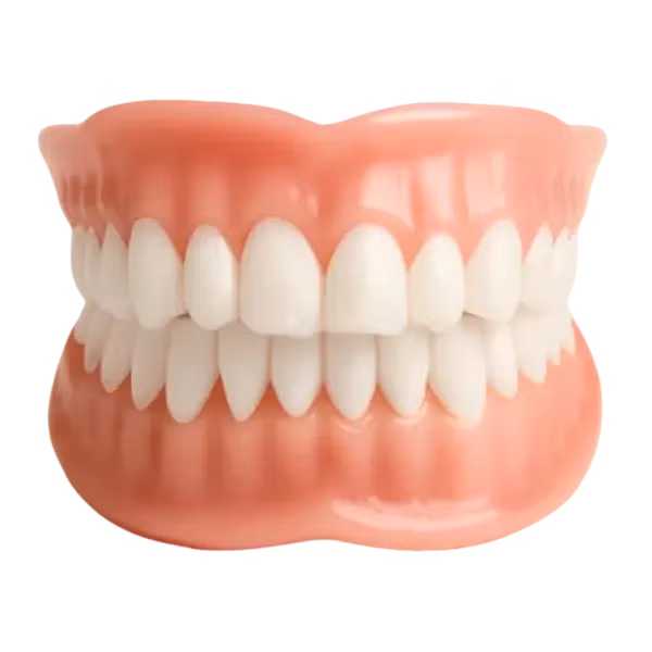 BQYOOM™-Custom-Fit Functional Dentures — Combination pack 8 BQYOOM™-Custom-Fit Functional Dentures — Combination pack