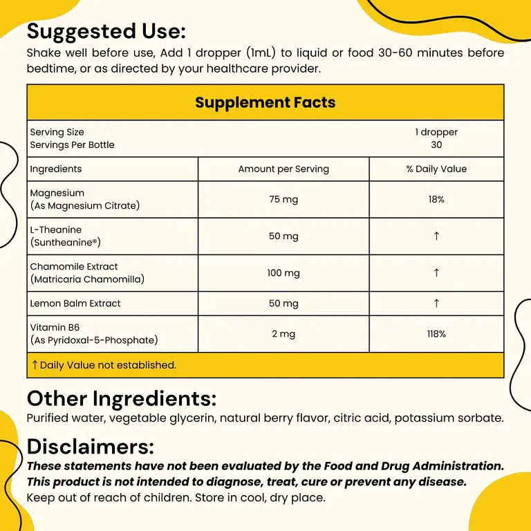 NeuroSprout Sleep Drops 2 NeuroSprout Sleep Drops