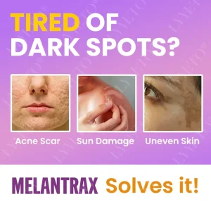 TAILEDEN® MelantraX Advanced Brightening Essence ACE