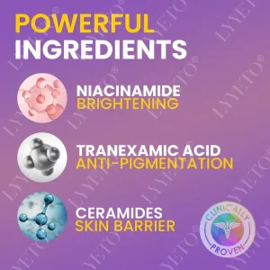 TAILEDEN® MelantraX Advanced Brightening Essence ACE