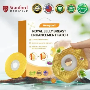 Newyuo™ Royal Jelly Breast Enhancement Patch