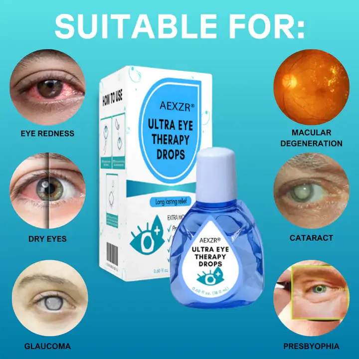 AEXZR® Ultra Eye Therapy Drops 3 AEXZR® Ultra Eye Therapy Drops